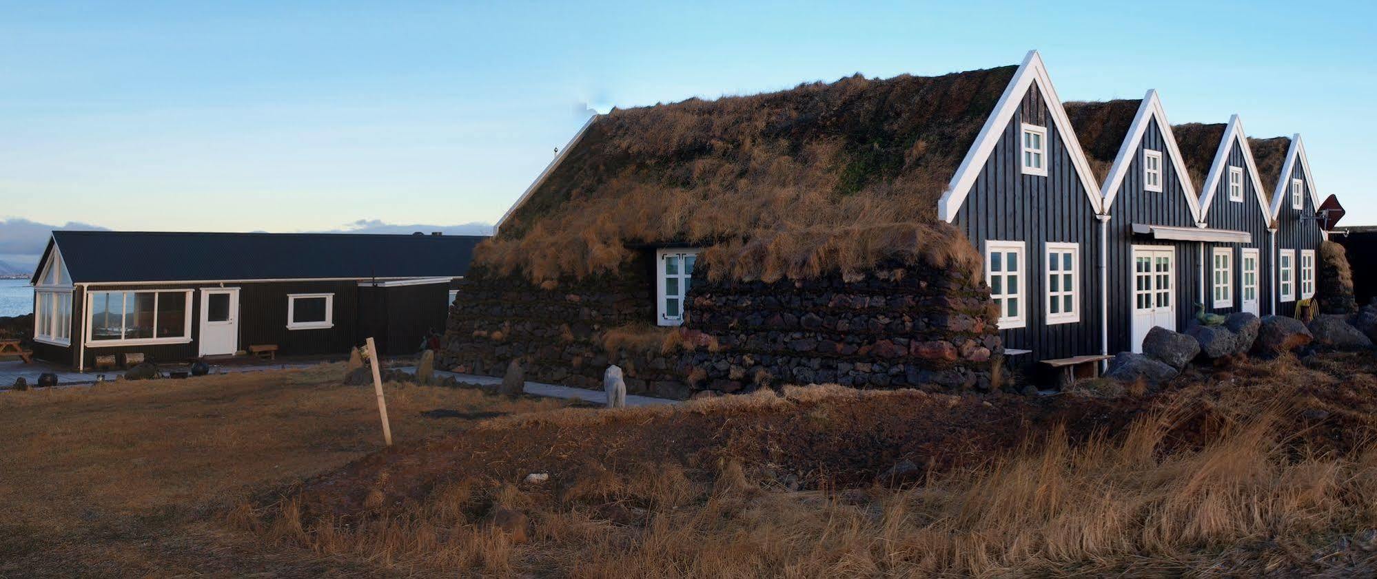 Hlid Fisherman'S Village Álftanes Zewnętrze zdjęcie